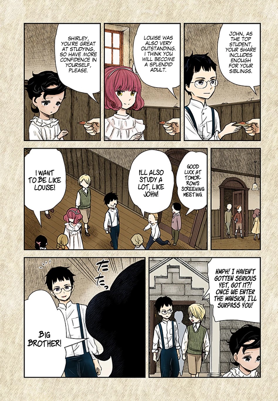 Shadows House, Chapter 103 image 08